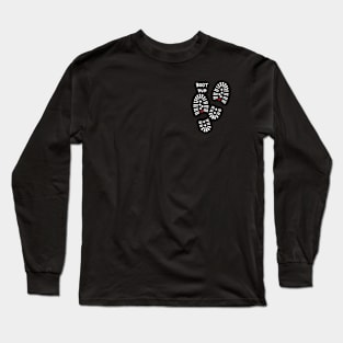 Boot Pup Long Sleeve T-Shirt